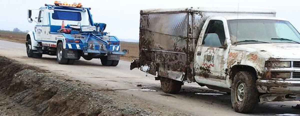 accident recovery