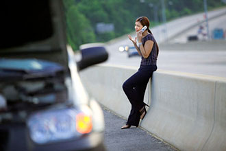 roadside